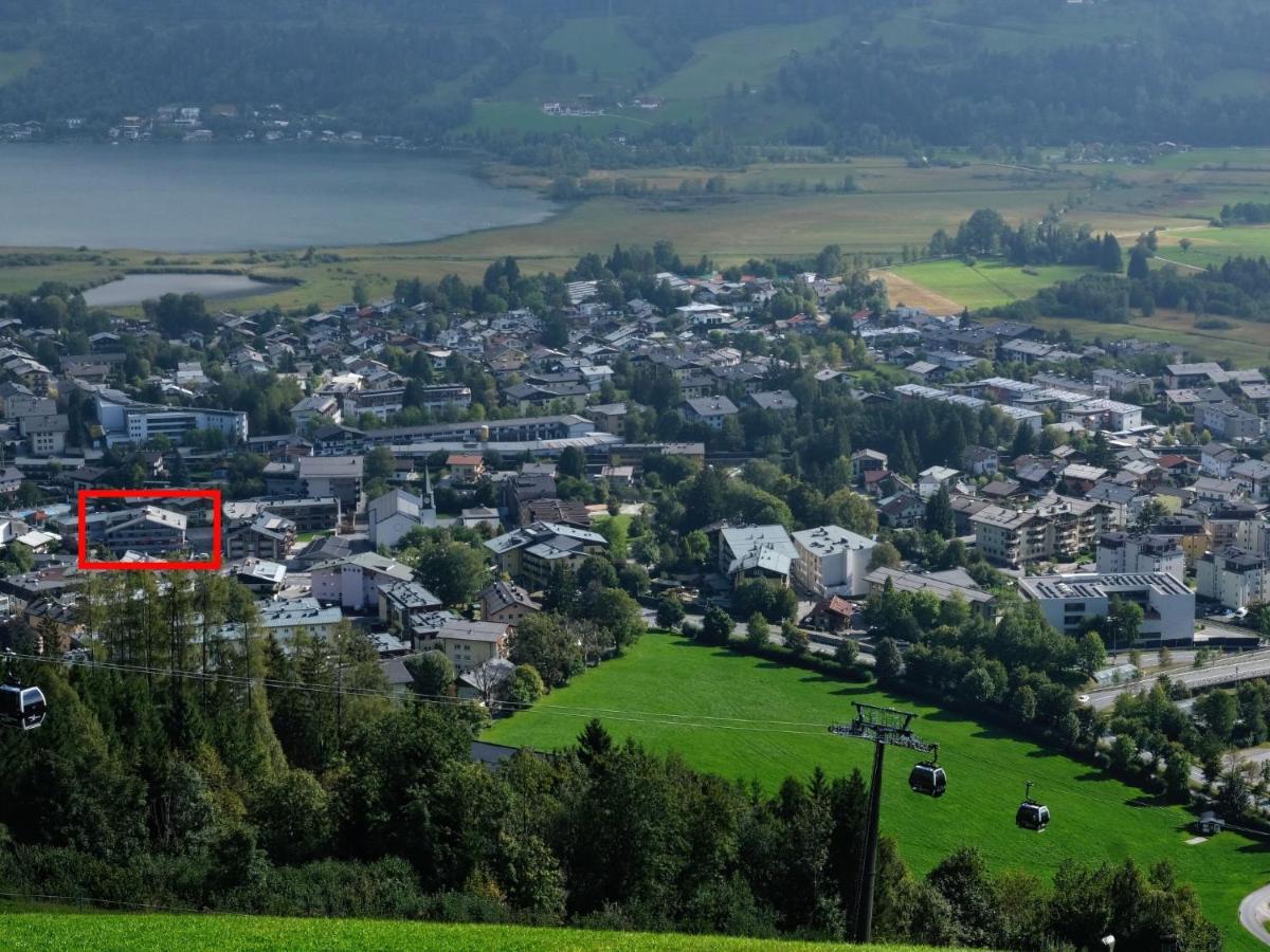 Apartment Appartement Sigel By Interhome Zell am See Exterior foto