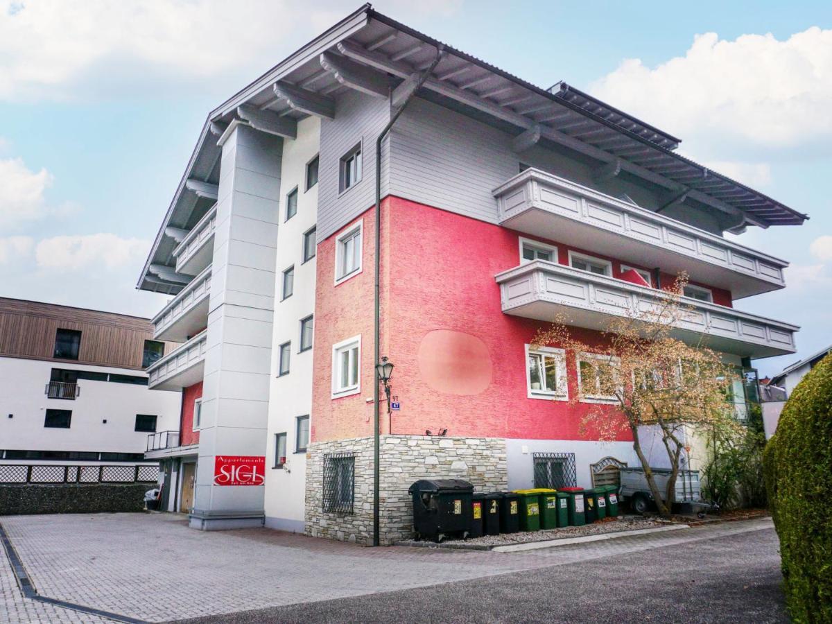 Apartment Appartement Sigel By Interhome Zell am See Exterior foto