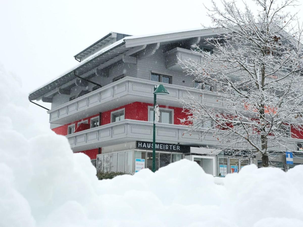 Apartment Appartement Sigel By Interhome Zell am See Exterior foto